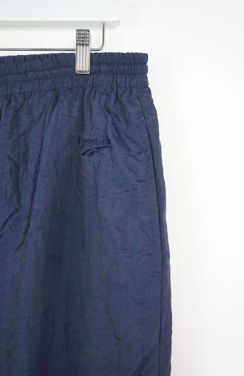 VINTAGE REEBOK TRACK PANTS (L)