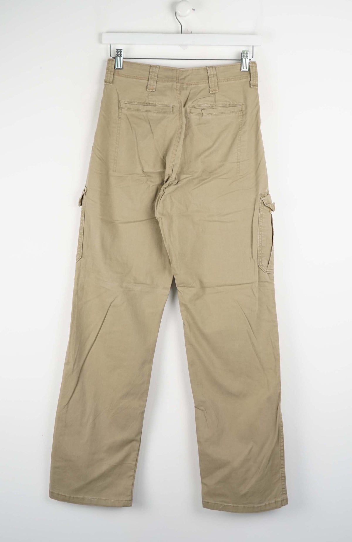 VINTAGE REWORK CARGO PANTS W28
