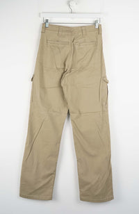 VINTAGE REWORK CARGO PANTS W28