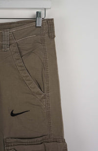 VINTAGE REWORK CARGO PANTS W32