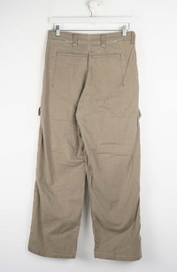 VINTAGE REWORK CARGO PANTS W32