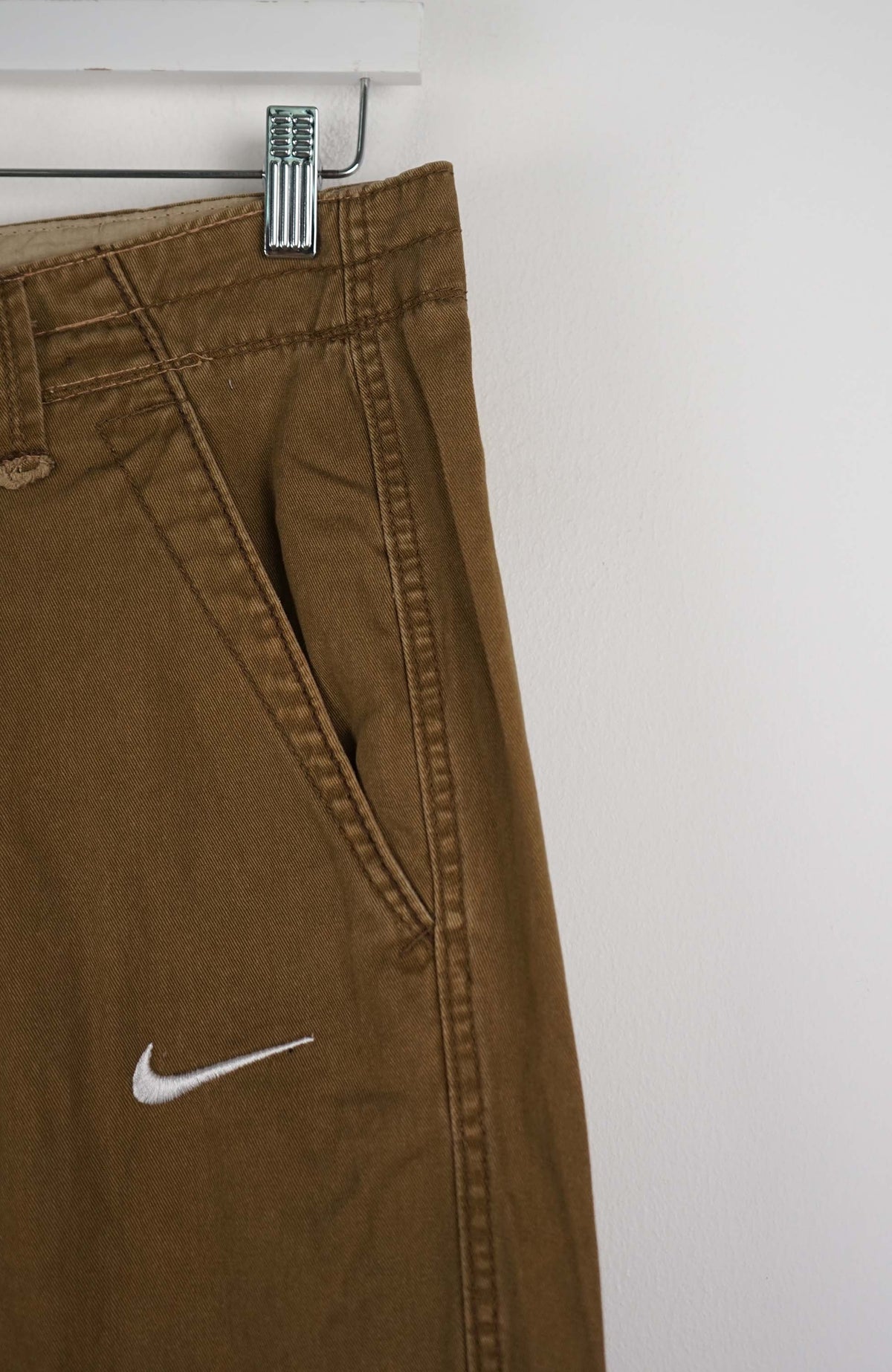 VINTAGE REWORK CARGO PANTS W32