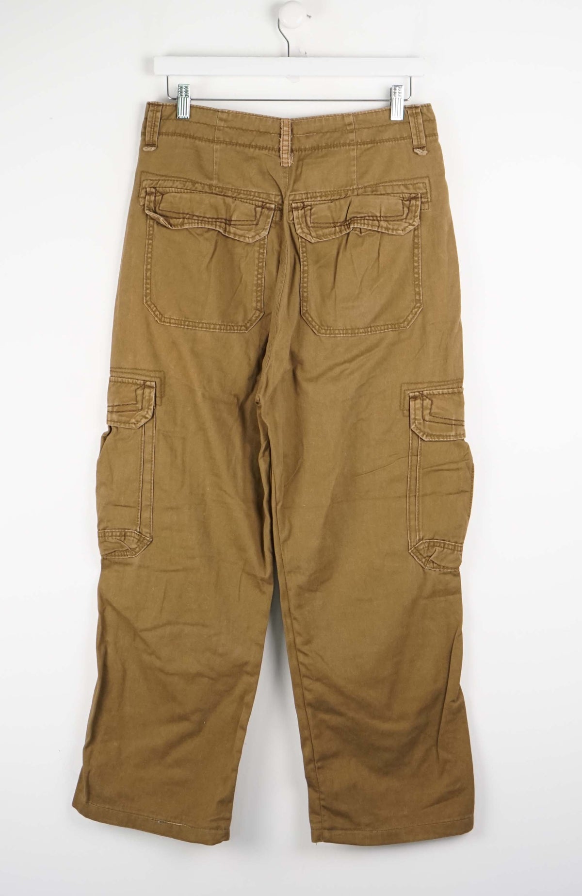 VINTAGE REWORK CARGO PANTS W32