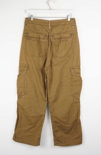 VINTAGE REWORK CARGO PANTS W32