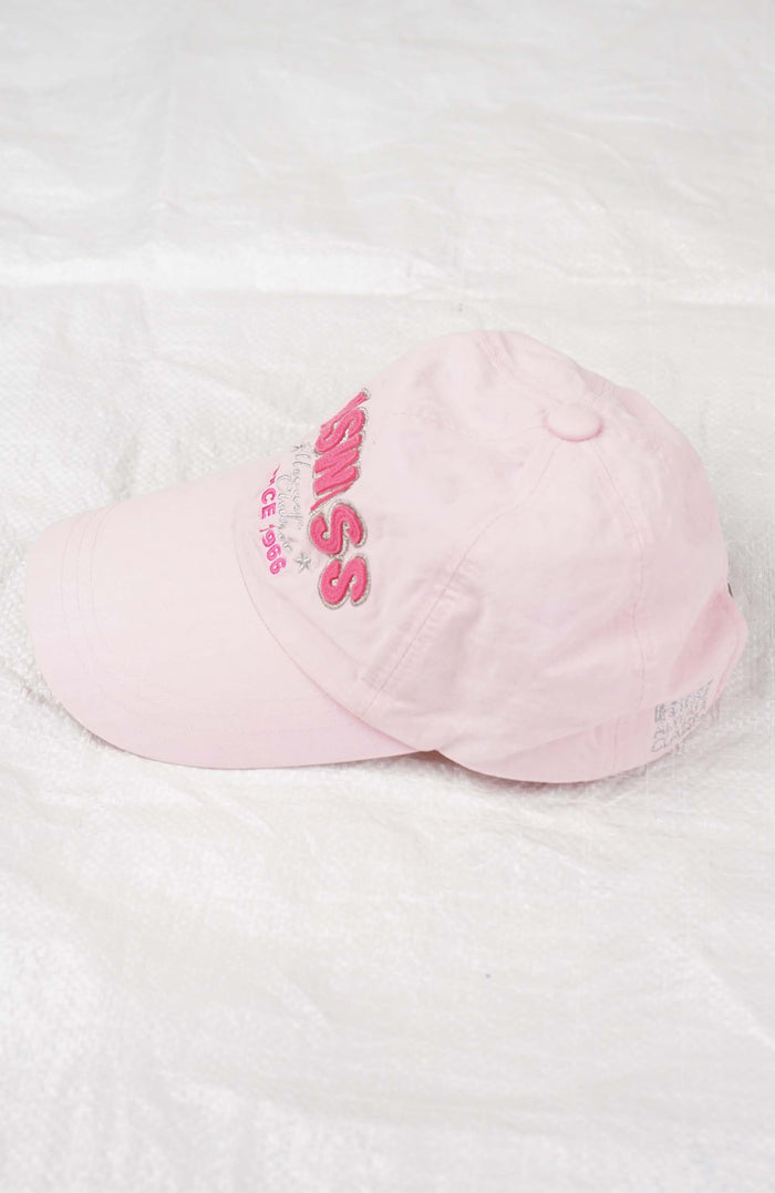 VINTAGE K SWISS SINCE 1966 HAT