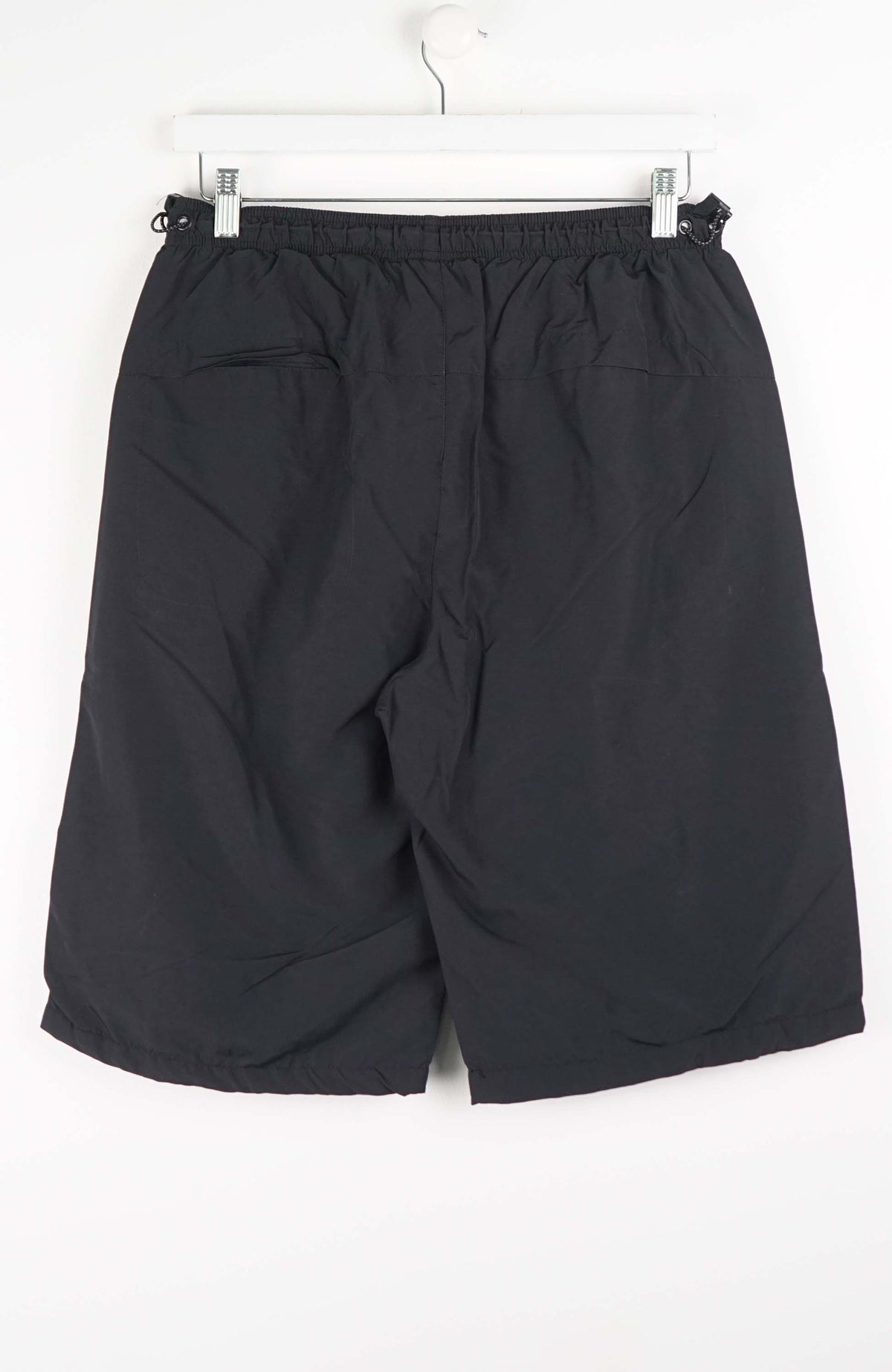 VINTAGE NIKE TRACK PANT SHORTS (M)