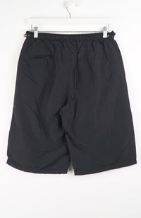 VINTAGE NIKE TRACK PANT SHORTS (M)
