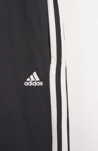 VINTAGE ADIDAS TRACK PANT SHORTS (XL)