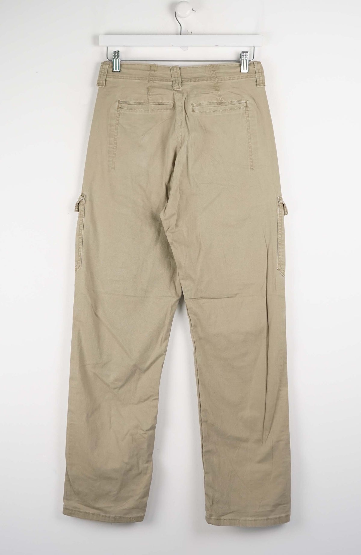 VINTAGE REWORK CARGO PANTS W28