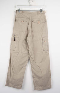 VINTAGE REWORK CARGO PANTS W30