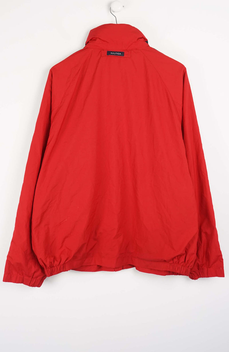 VINTAGE NAUTICA WINDBREAKER (L)