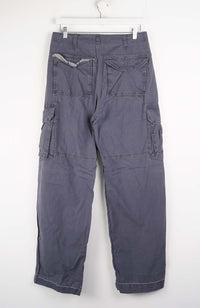 VINTAGE REWORK CARGO PANTS W32