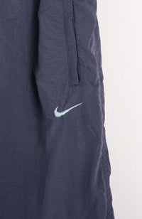 VINTAGE NIKE TRACKPANT SHORTS (S)
