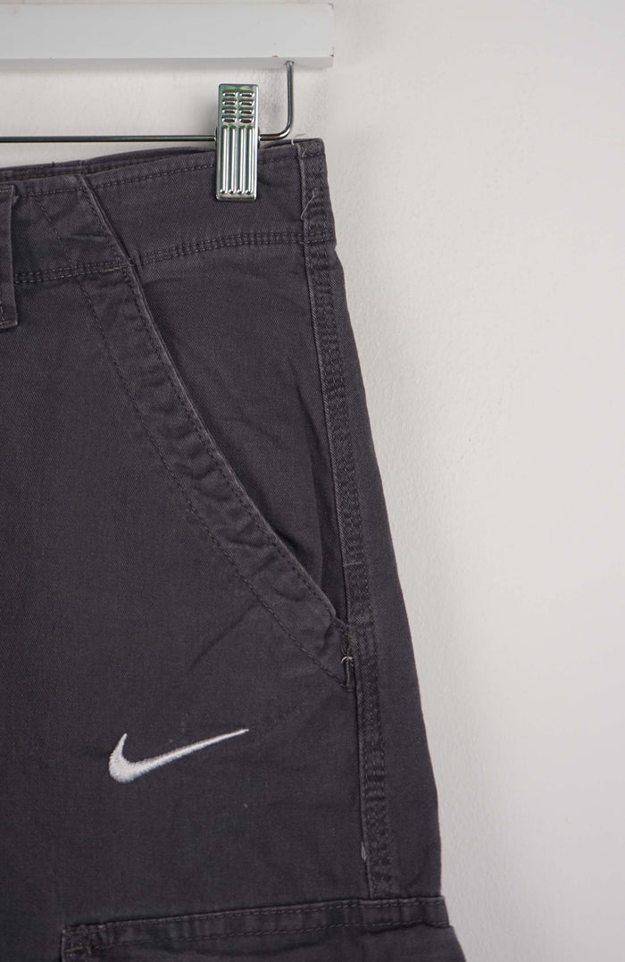 VINTAGE REWORK CARGO PANTS W32