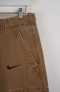 VINTAGE REWORK CARGO PANTS W32