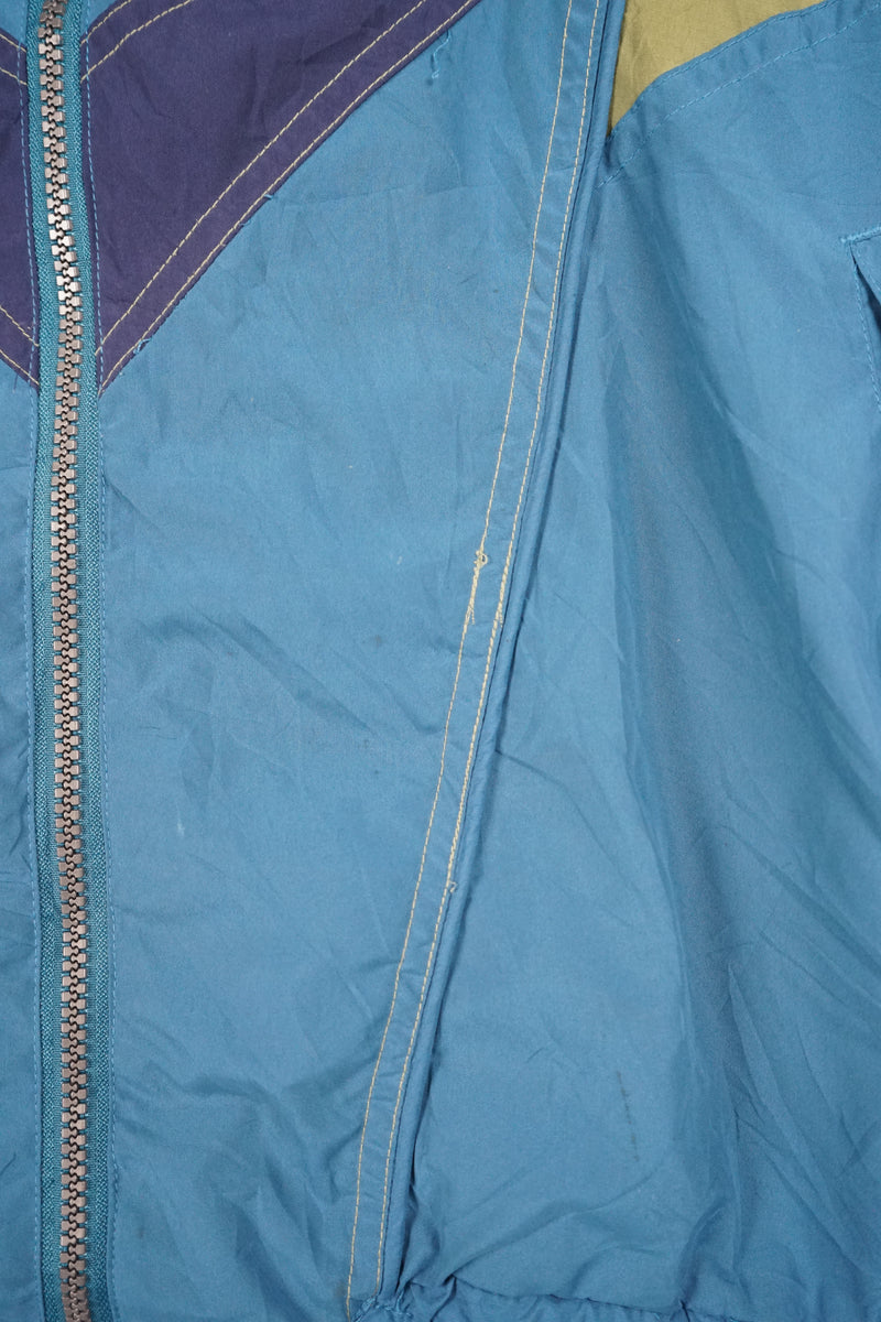 VINTAGE LE COQ SPORTIF WINDBREAKER (M)