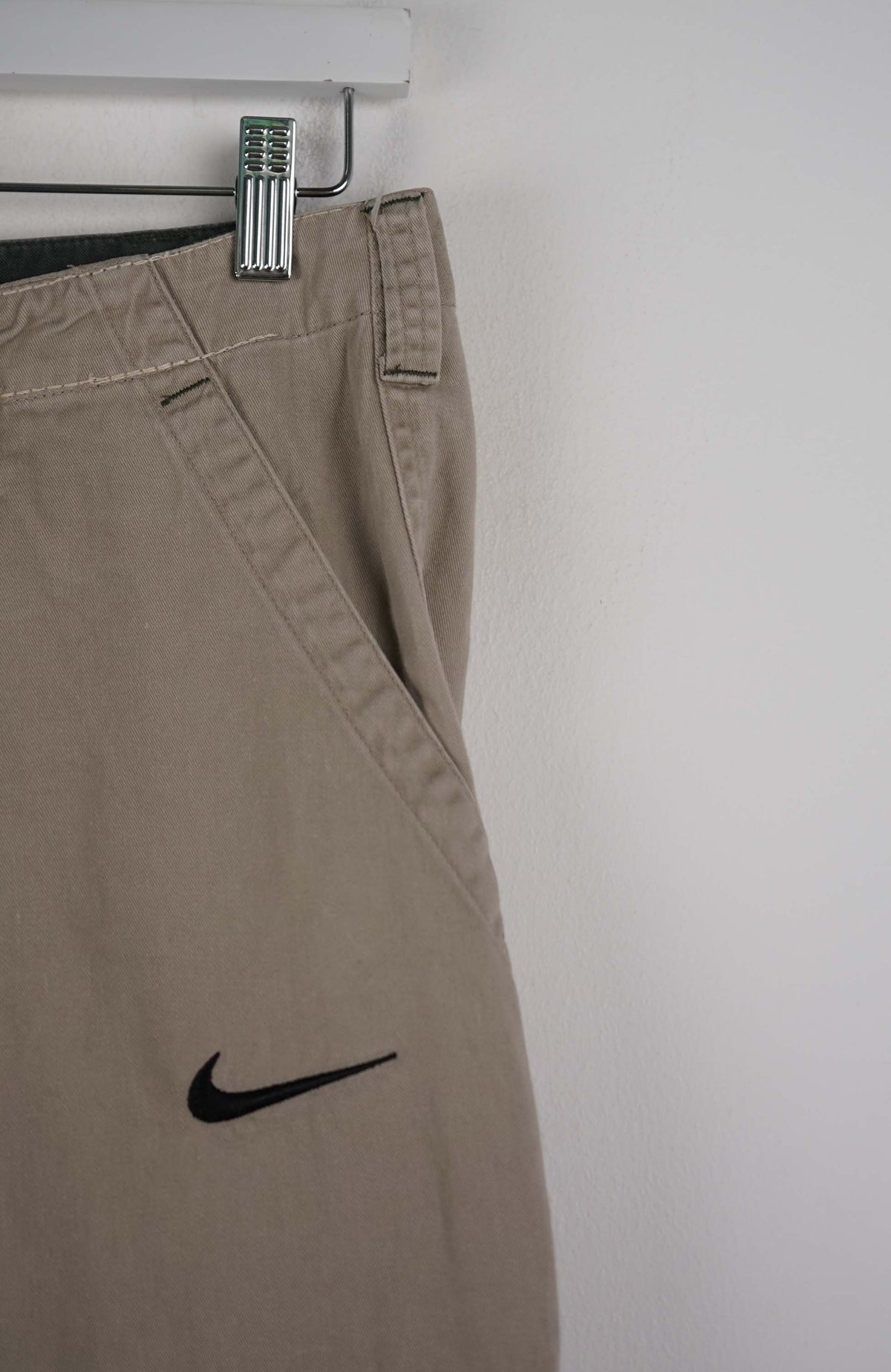 VINTAGE REWORK CARGO PANTS W32