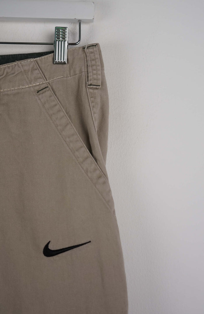 VINTAGE REWORK CARGO PANTS W32