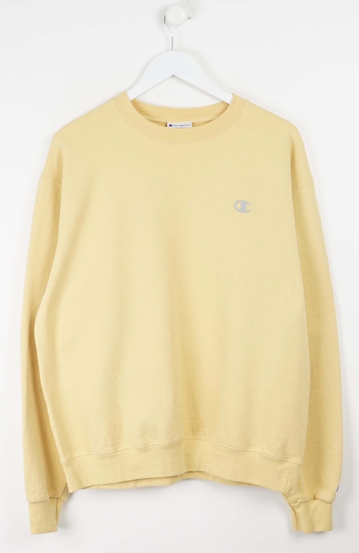VINTAGE CHAMPION SWEATER (L) 