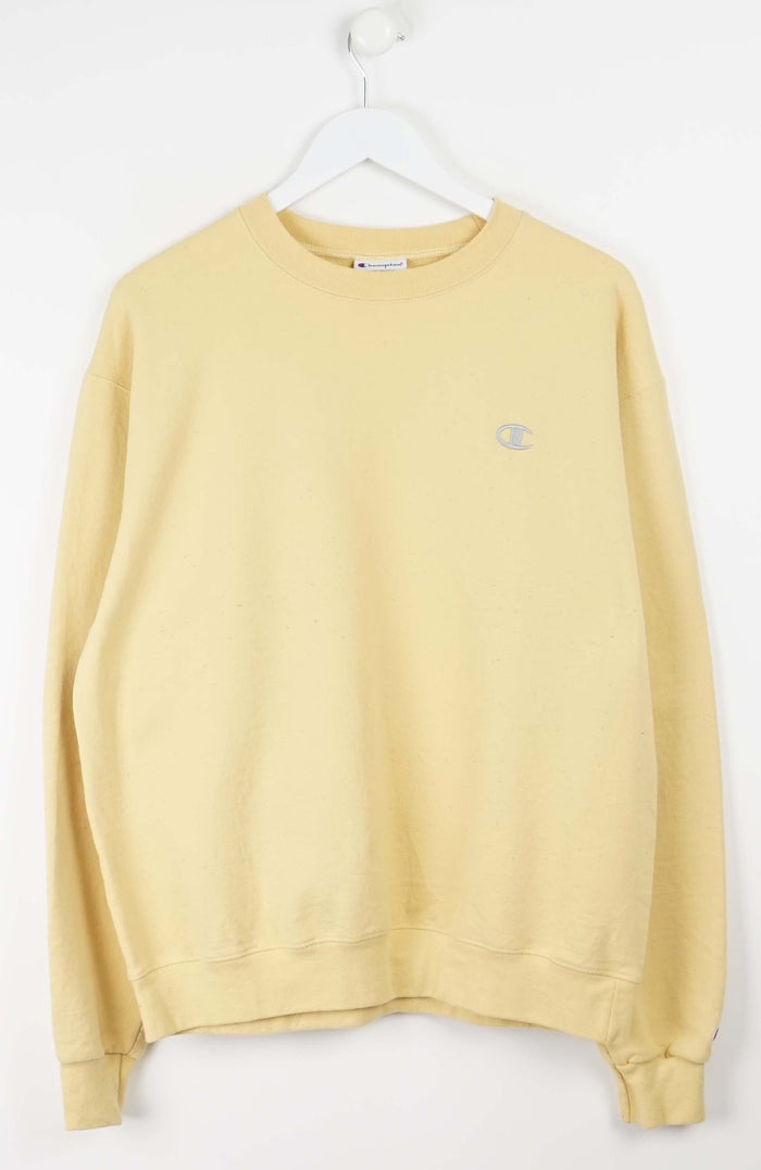 VINTAGE CHAMPION SWEATER (L) 