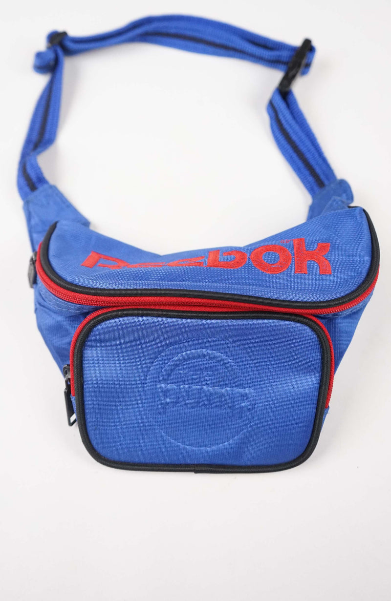 VINTAGE REEBOK BUM BAG