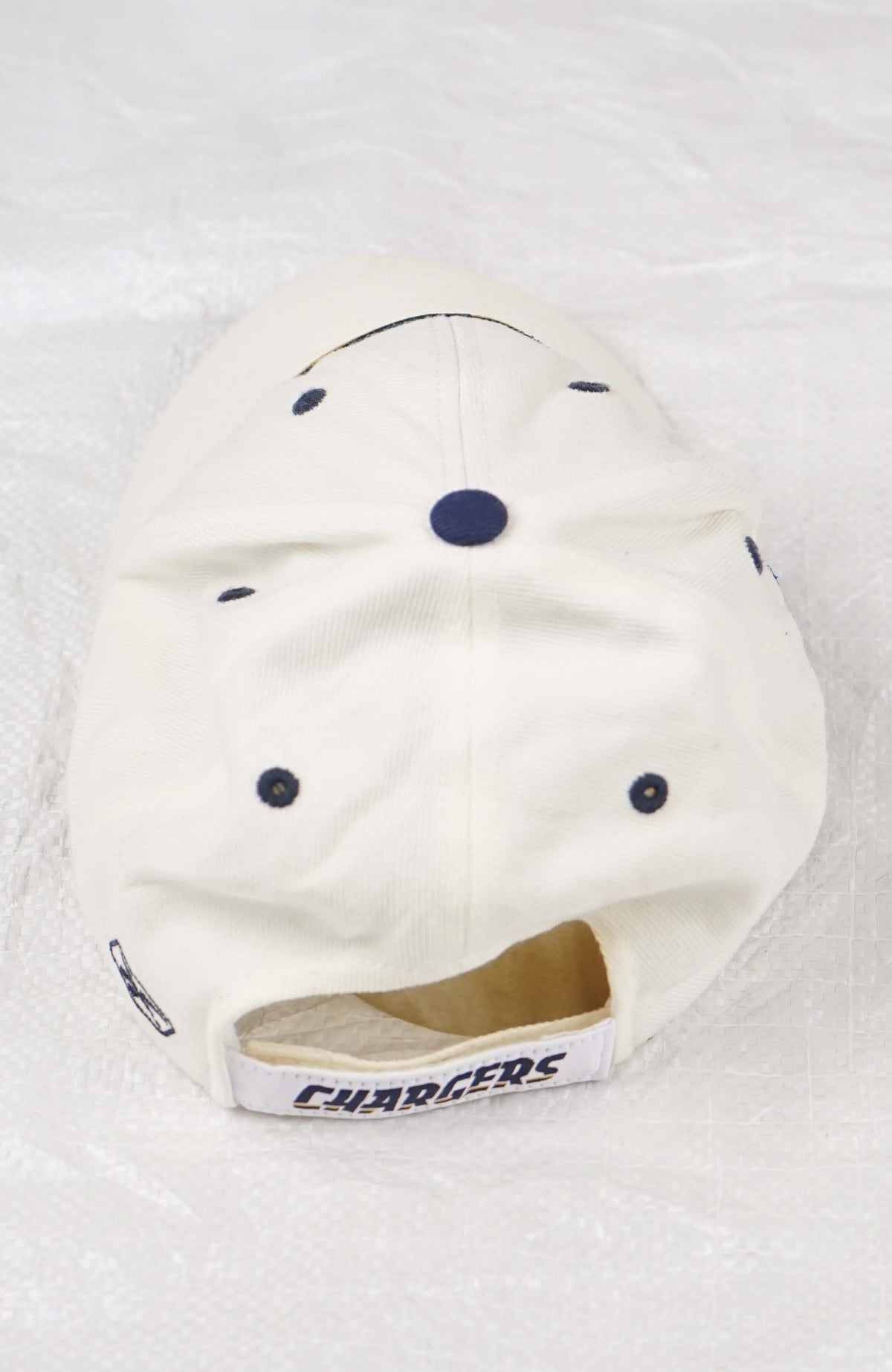 VINTAGE NFL REEBOK HAT