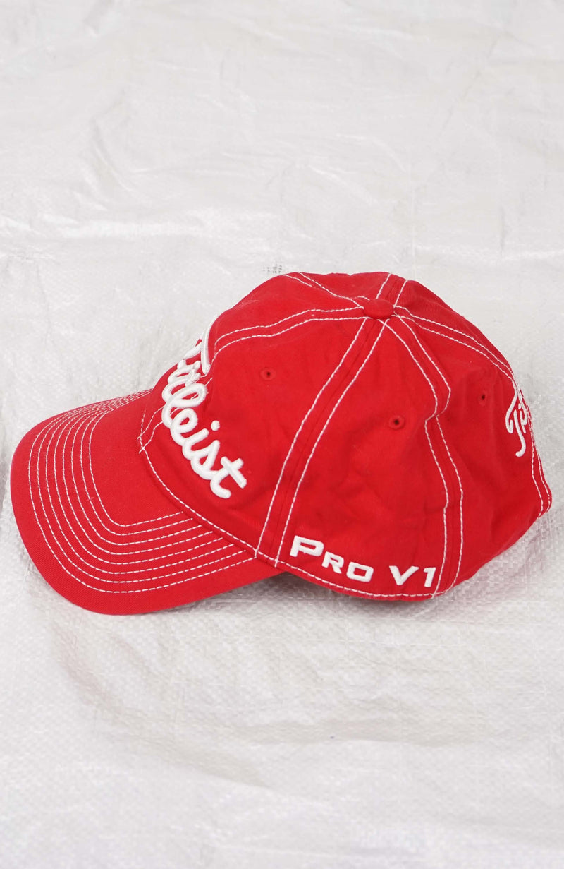 VINTAGE TITLEIST GOLF HAT