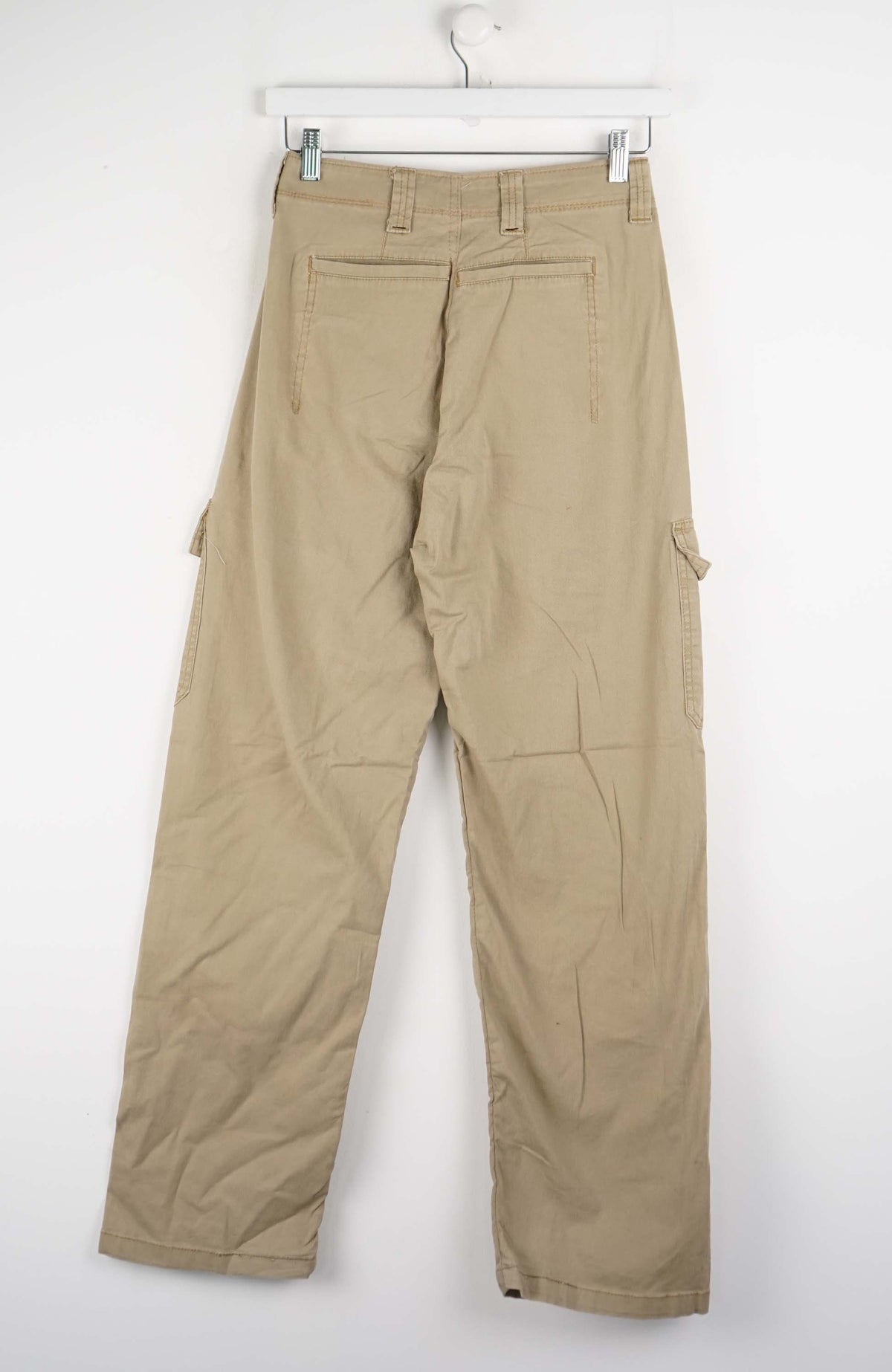 VINTAGE REWORK CARGO PANTS W28