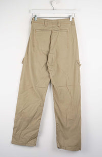 VINTAGE REWORK CARGO PANTS W28