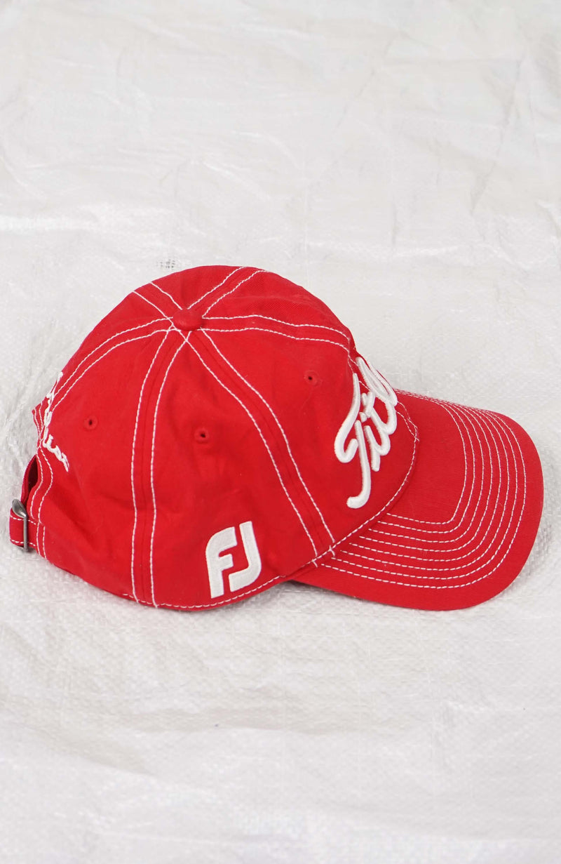 VINTAGE TITLEIST GOLF HAT