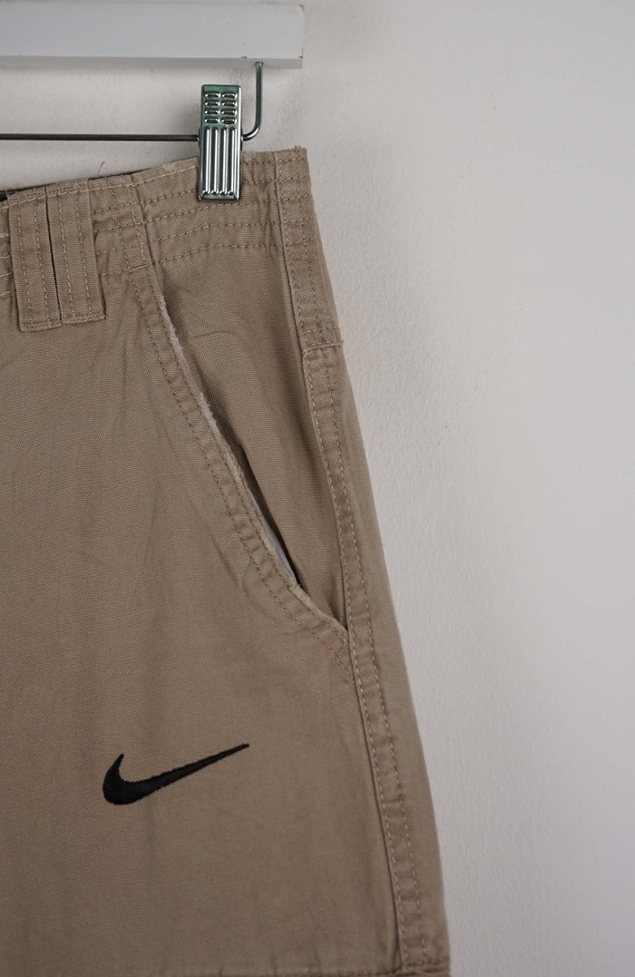 VINTAGE REWORK CARGO PANTS W29