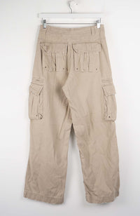 VINTAGE REWORK CARGO PANTS W29