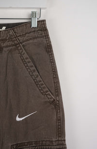VINTAGE REWORK CARGO PANTS W28