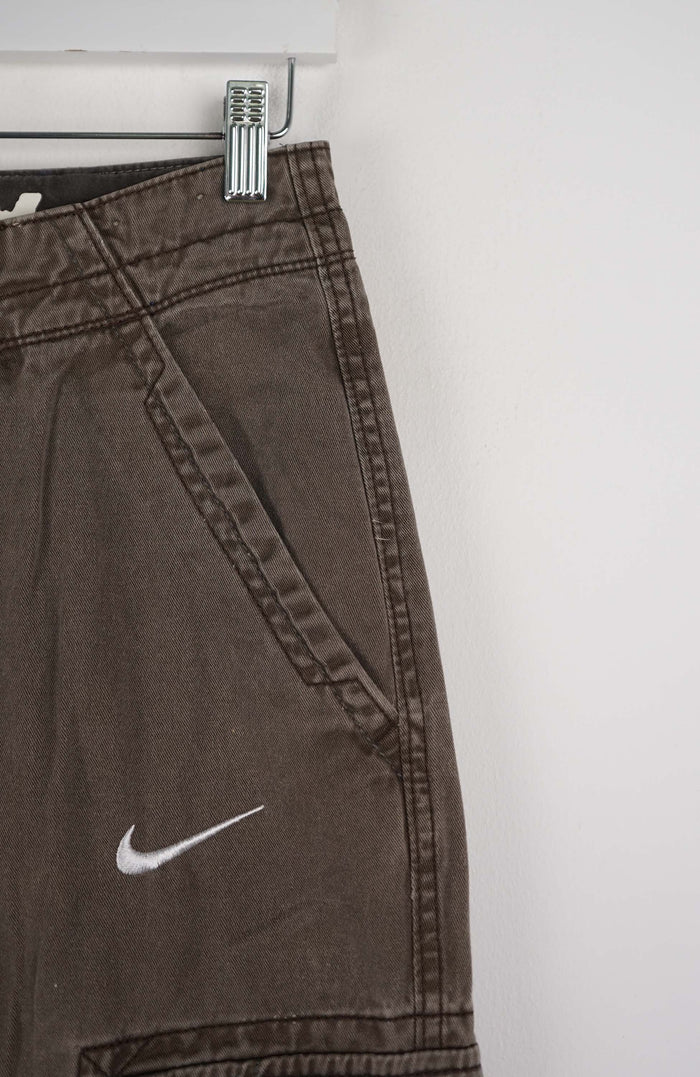 VINTAGE REWORK CARGO PANTS W28