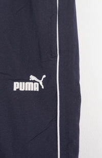 VINTAGE PUMA TRACK PANT SHORTS (M)
