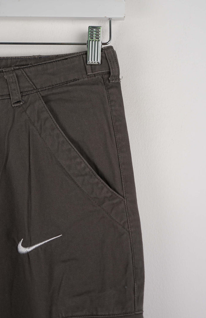 VINTAGE REWORK CARGO PANTS W28