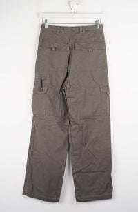 VINTAGE REWORK CARGO PANTS W28
