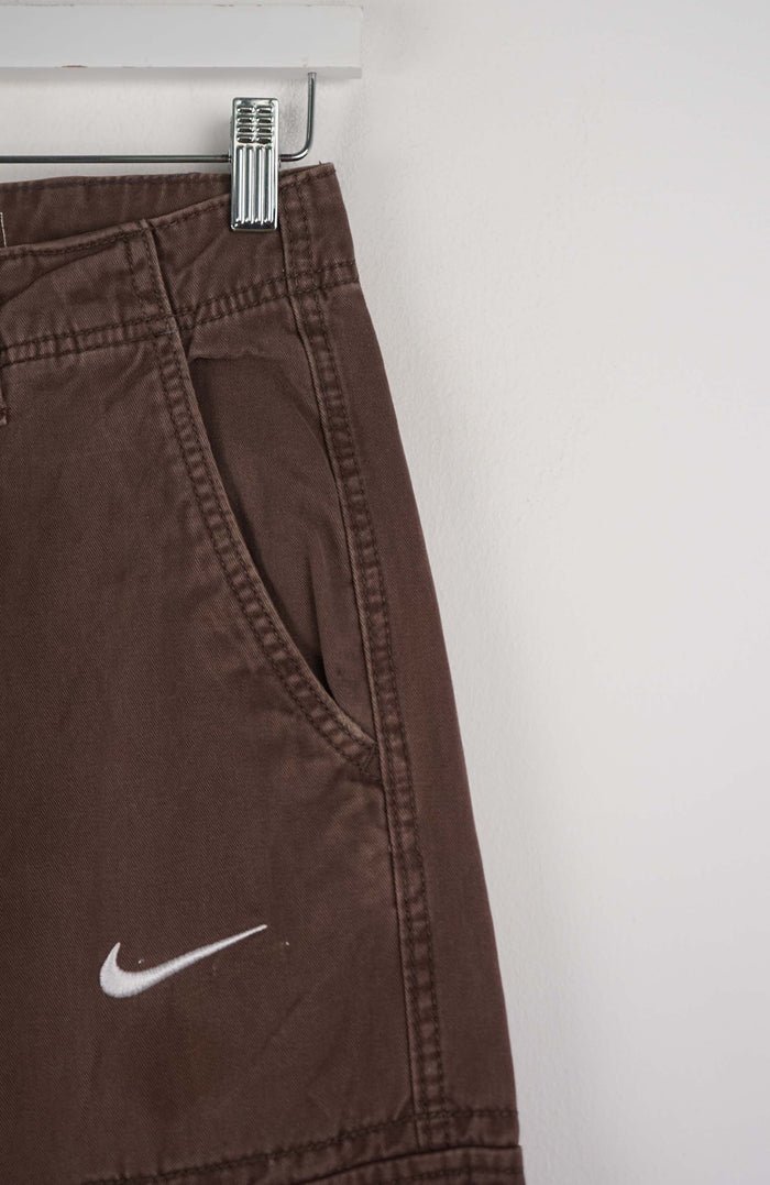 VINTAGE REWORK CARGO PANTS W28