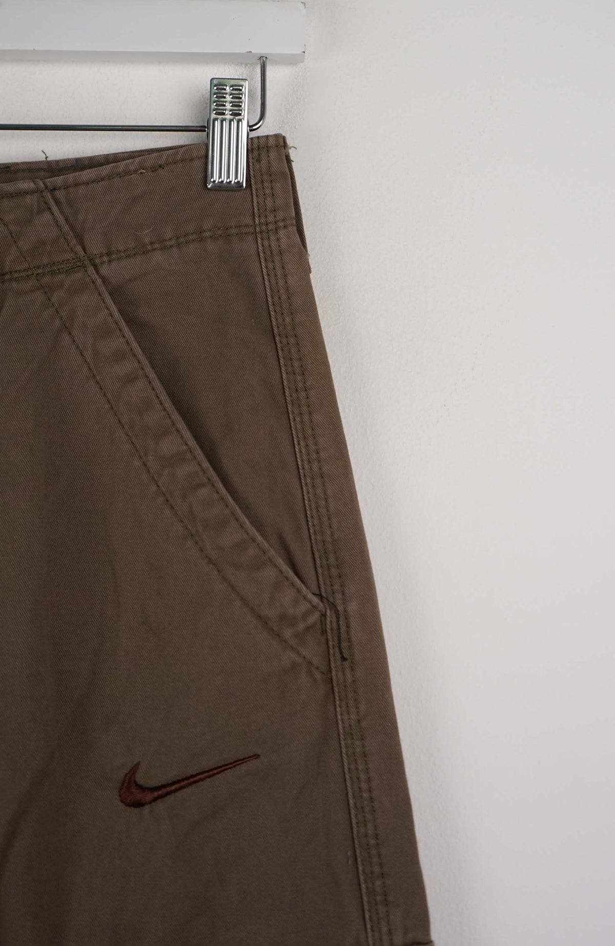 VINTAGE REWORK CARGO PANTS W28