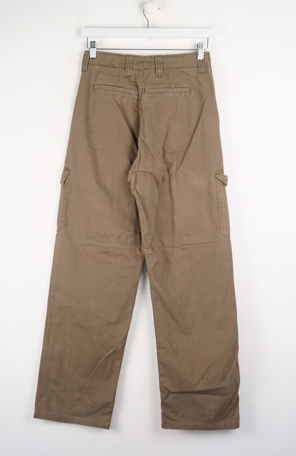 VINTAGE REWORK CARGO PANTS W28