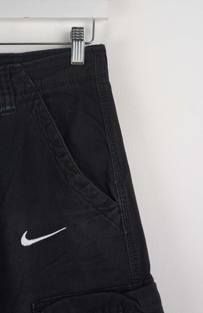 VINTAGE REWORK CARGO PANTS W28
