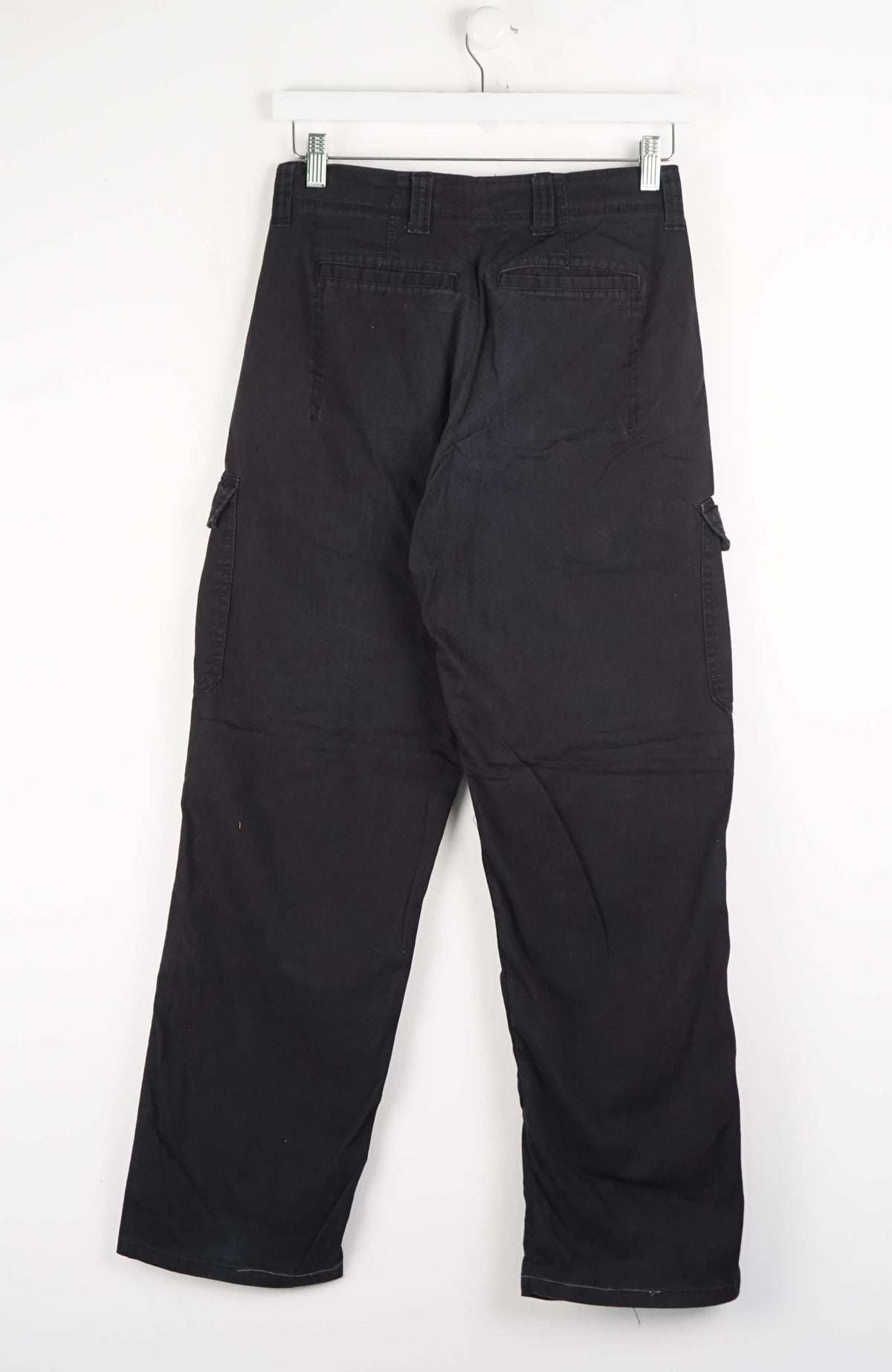 VINTAGE REWORK CARGO PANTS W28