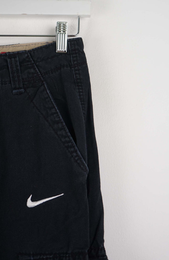 VINTAGE REWORK CARGO PANTS W26