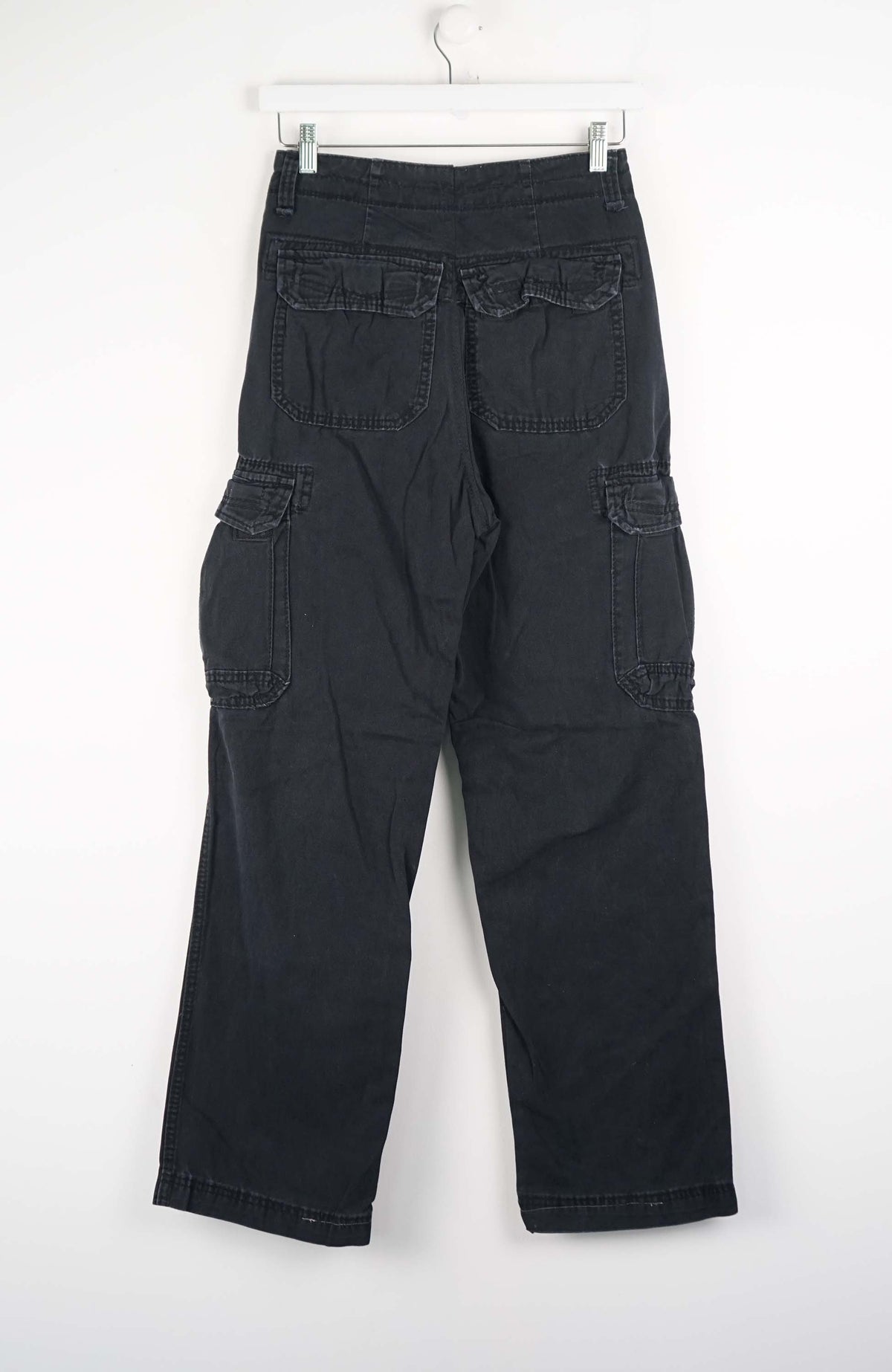VINTAGE REWORK CARGO PANTS W26