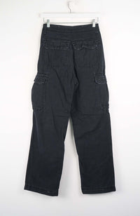 VINTAGE REWORK CARGO PANTS W26