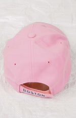 VINTAGE BOSTON UNIVERSITY HAT