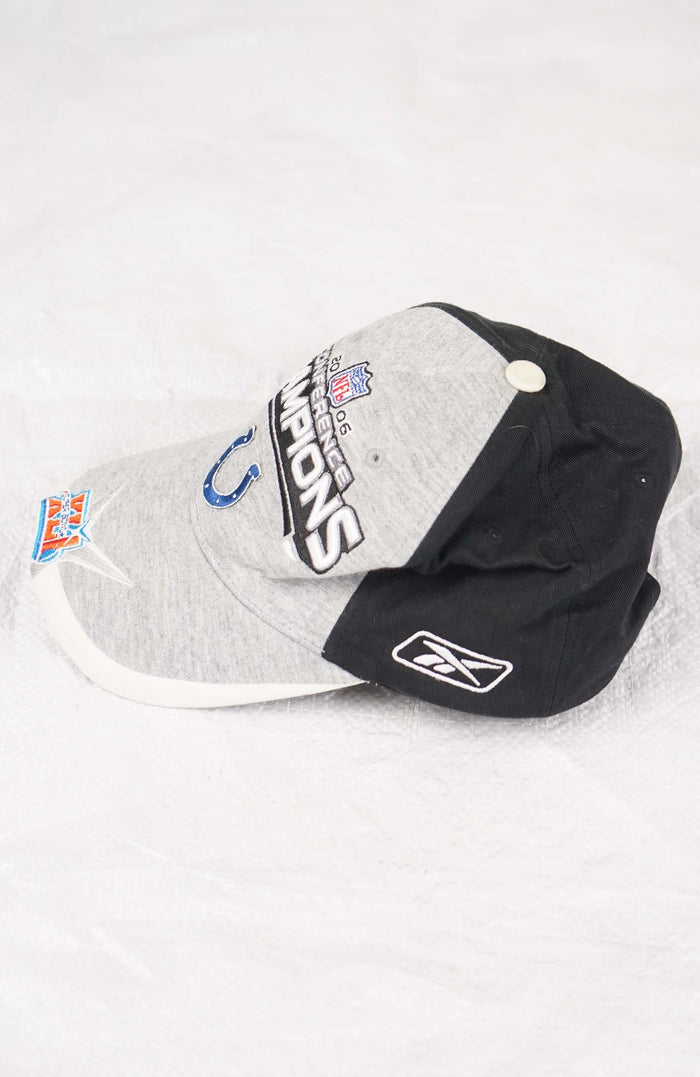 VINTAGE NFL 2006 CONFERENCE CHAMPION HAT