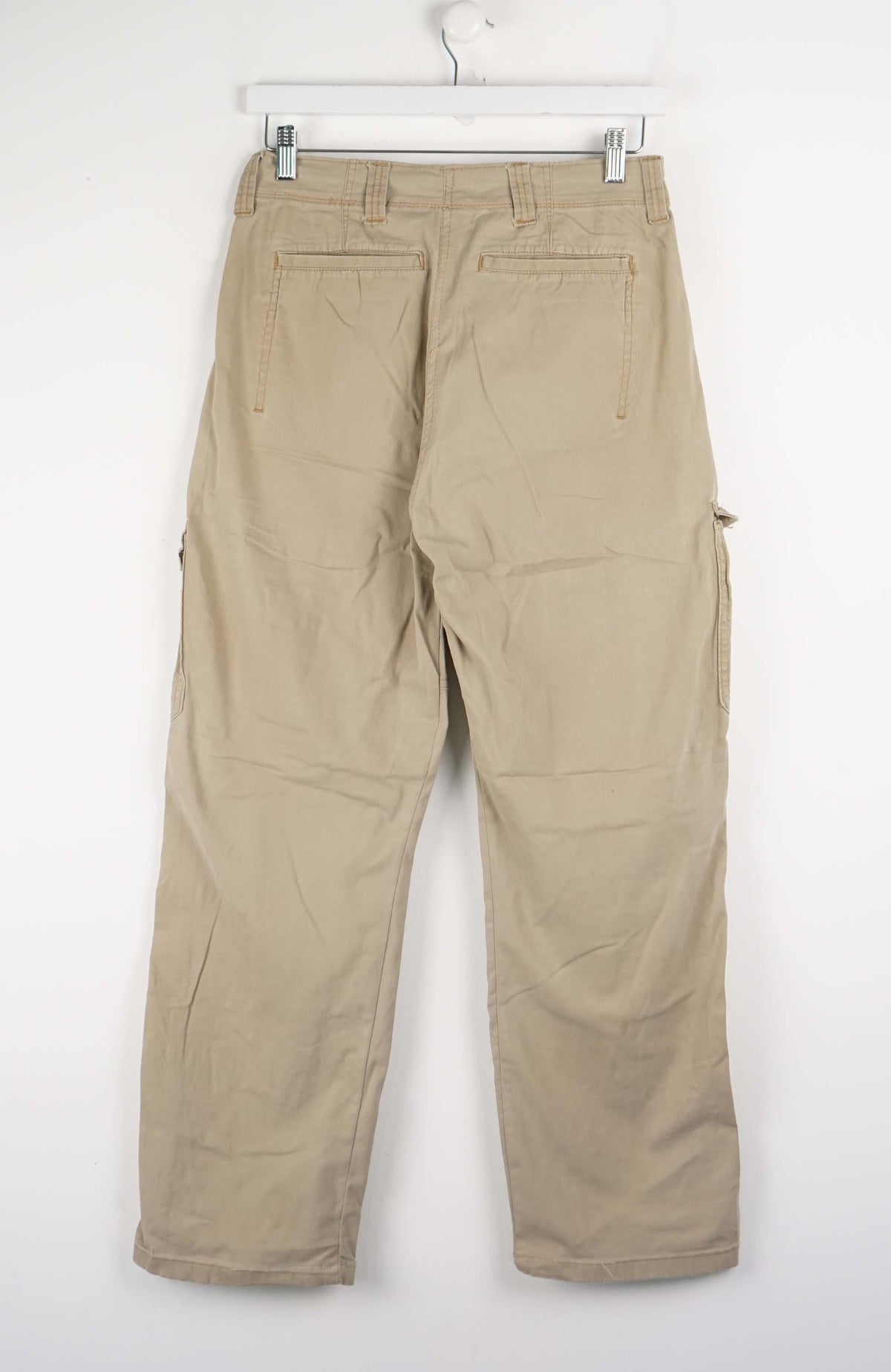VINTAGE REWORK CARGO PANTS W30