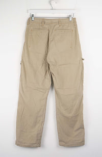 VINTAGE REWORK CARGO PANTS W30