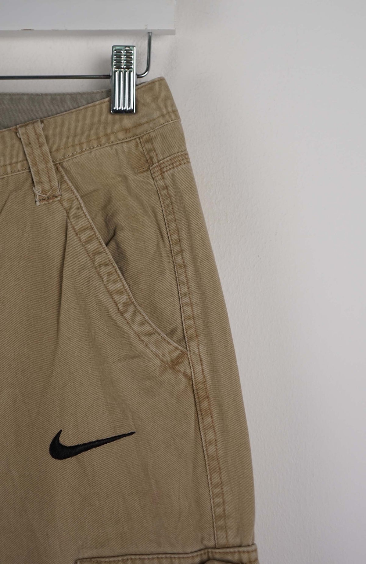 VINTAGE REWORK CARGO PANTS W28